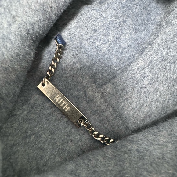 KITH Reversible Wool Hoodie - Picture 3 of 5
